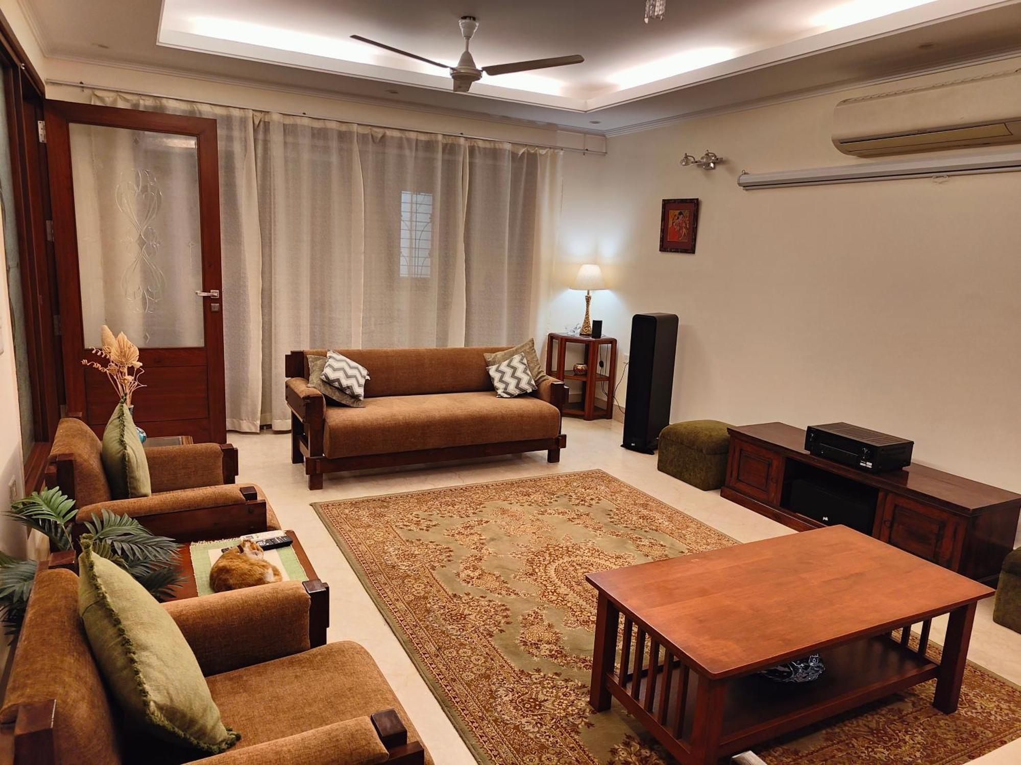 Guest house Niro Gk2 New Delhi
